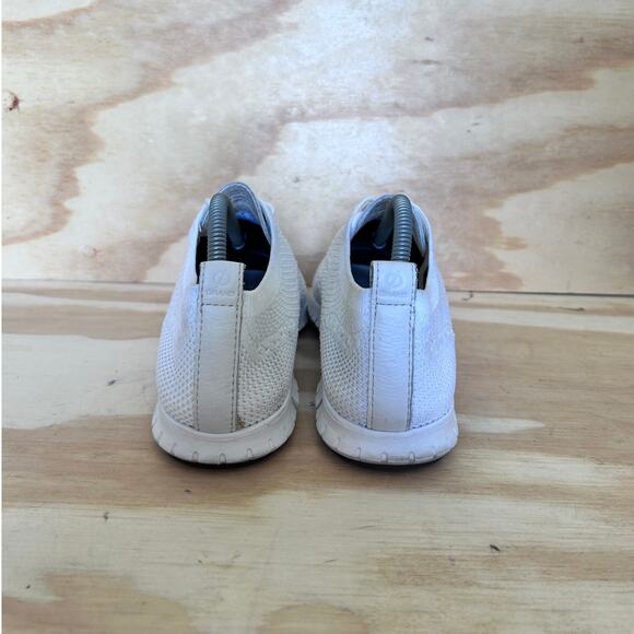 Cole Haan - ZeroGrand Stitchline - Oxford - White - Women's - 10B - W06731 - Picture 6 of 9